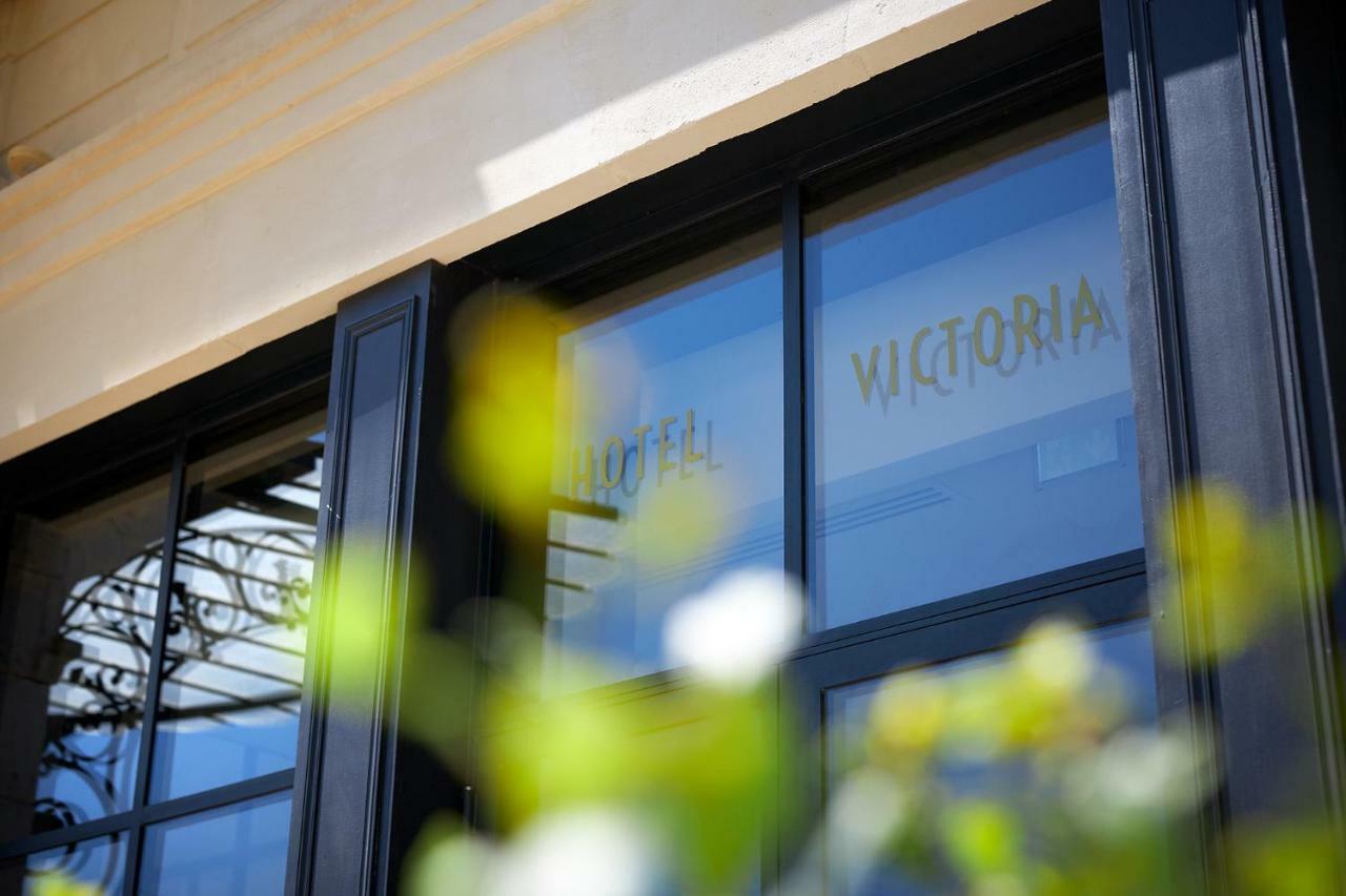 Hotel Victoria Valence  Luaran gambar