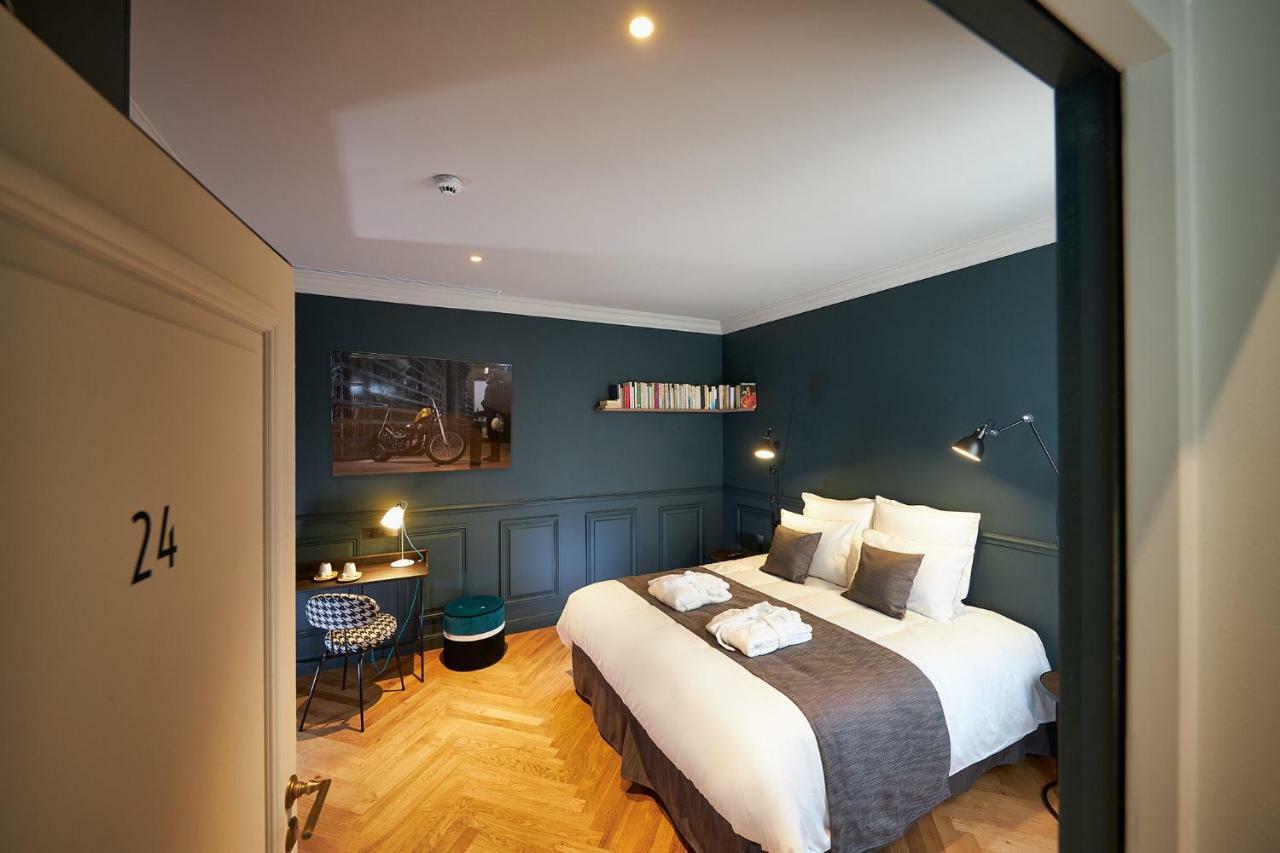 Hotel Victoria Valence  Luaran gambar