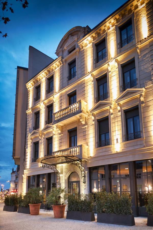 Hotel Victoria Valence  Luaran gambar