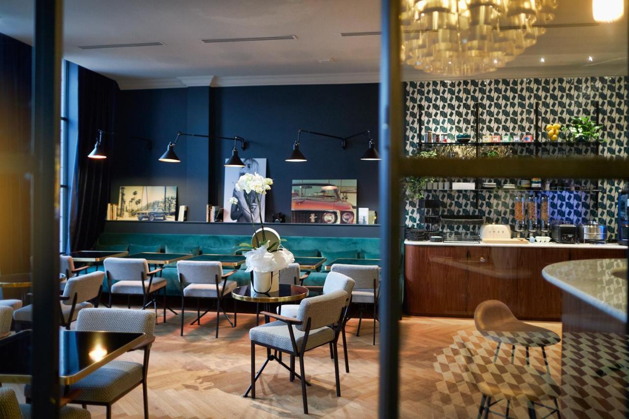 Hotel Victoria Valence  Luaran gambar