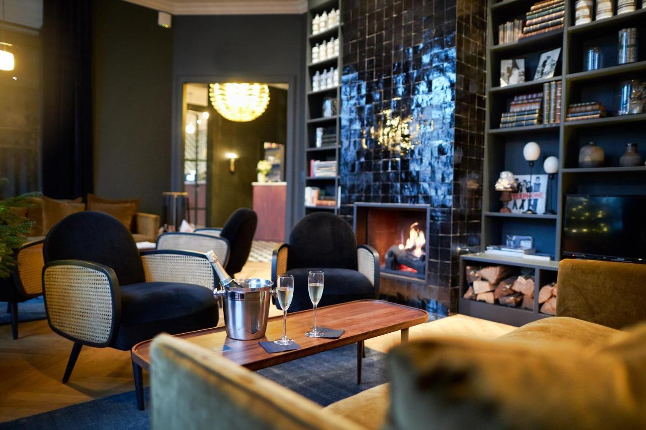 Hotel Victoria Valence  Luaran gambar